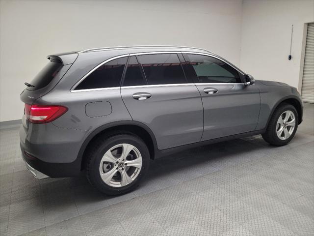 used 2018 Mercedes-Benz GLC 300 car, priced at $20,095