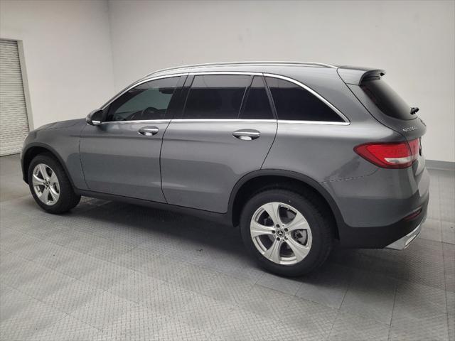 used 2018 Mercedes-Benz GLC 300 car, priced at $20,095