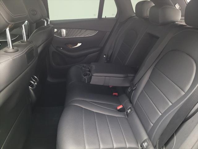 used 2018 Mercedes-Benz GLC 300 car, priced at $20,095