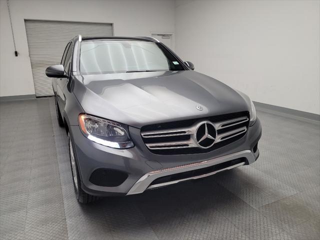 used 2018 Mercedes-Benz GLC 300 car, priced at $20,095