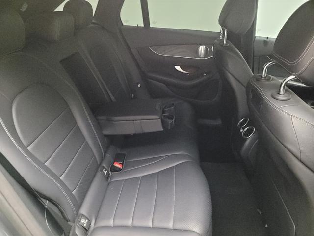 used 2018 Mercedes-Benz GLC 300 car, priced at $20,095