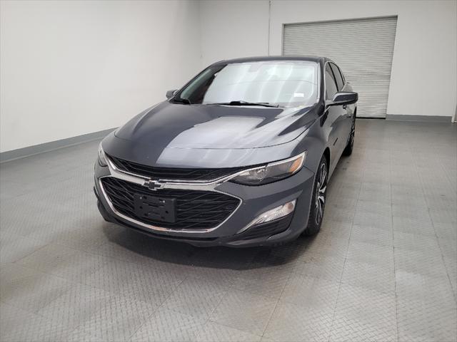 used 2021 Chevrolet Malibu car, priced at $16,895