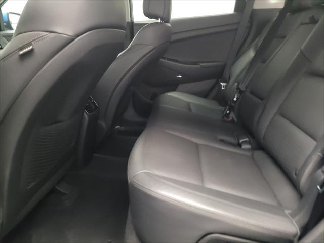 used 2017 Hyundai Tucson car, priced at $15,795
