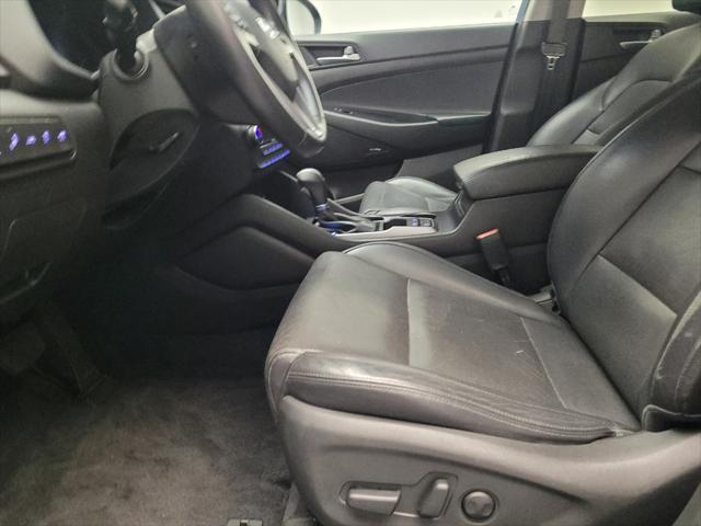 used 2017 Hyundai Tucson car, priced at $15,795