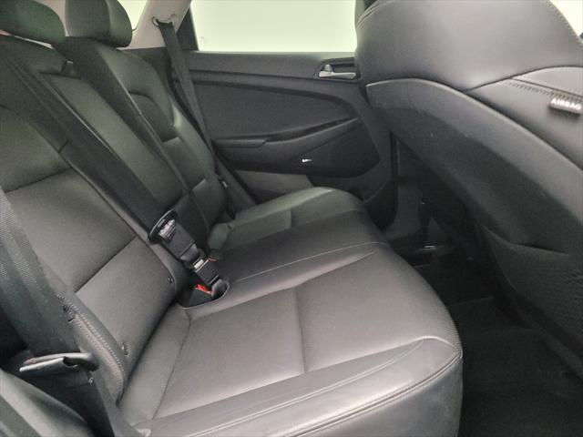 used 2017 Hyundai Tucson car, priced at $15,795