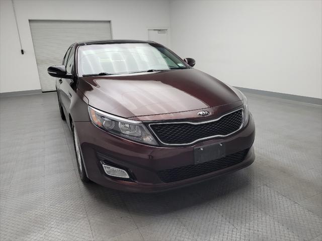 used 2014 Kia Optima car, priced at $15,295