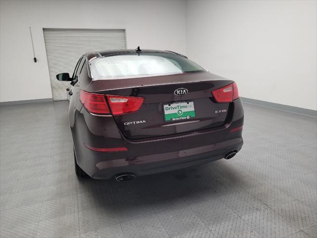 used 2014 Kia Optima car, priced at $15,295