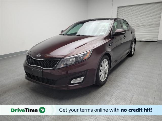 used 2014 Kia Optima car, priced at $15,295