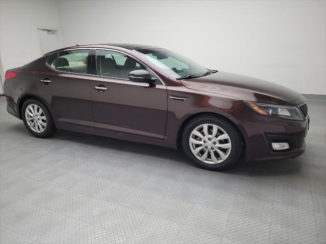 used 2014 Kia Optima car, priced at $15,295