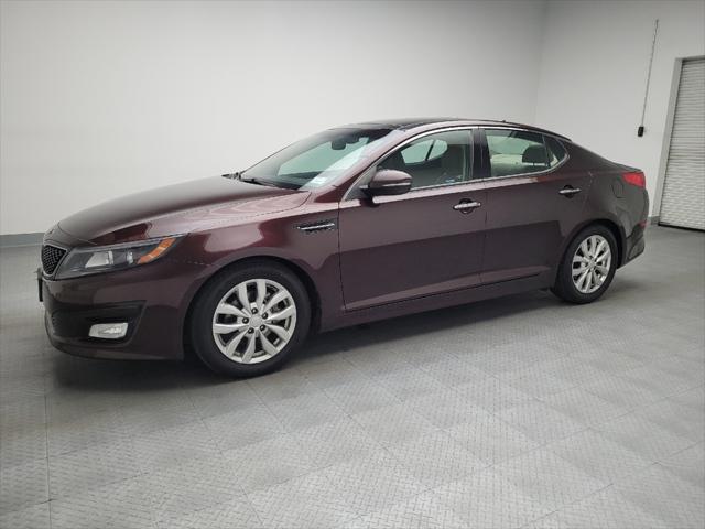 used 2014 Kia Optima car, priced at $15,295