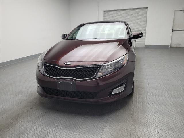 used 2014 Kia Optima car, priced at $15,295