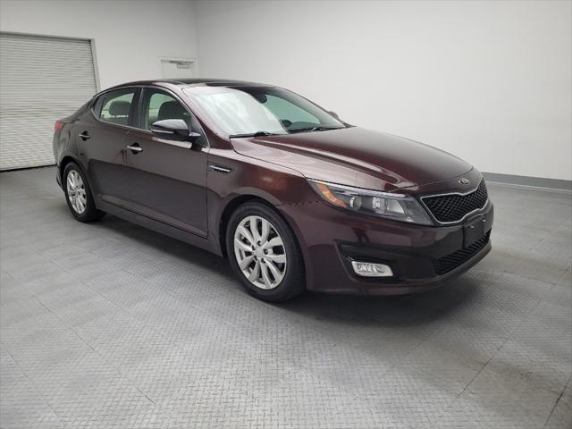 used 2014 Kia Optima car, priced at $15,295