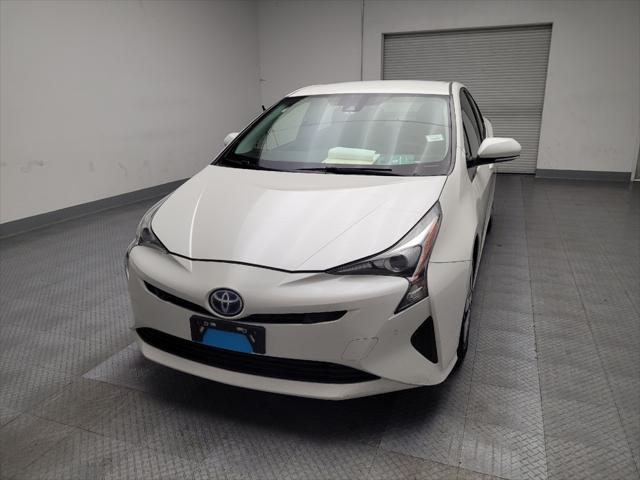 used 2018 Toyota Prius car, priced at $20,495