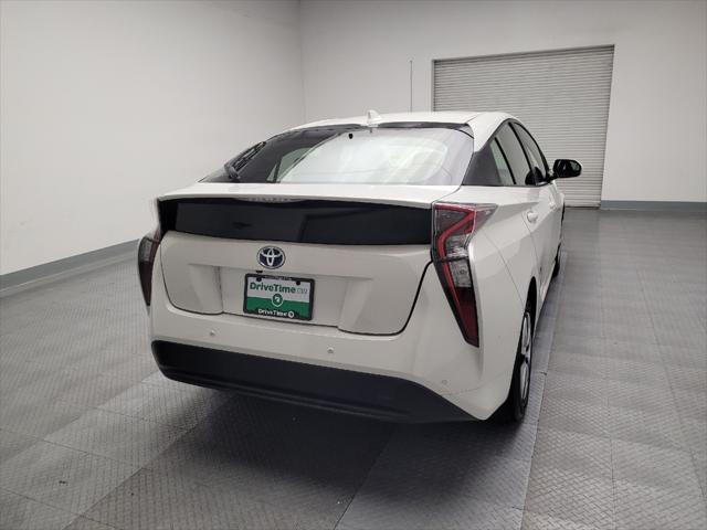 used 2018 Toyota Prius car, priced at $20,495