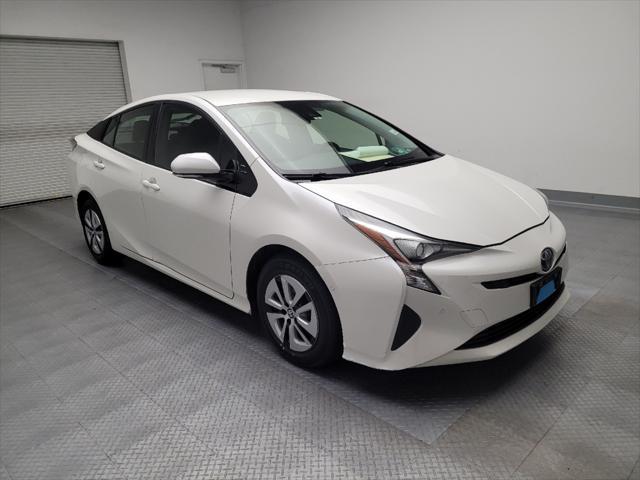 used 2018 Toyota Prius car, priced at $20,495