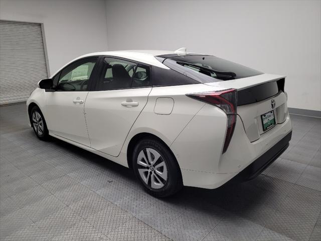 used 2018 Toyota Prius car, priced at $20,495