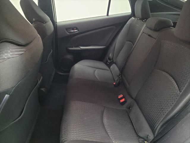 used 2018 Toyota Prius car, priced at $20,495