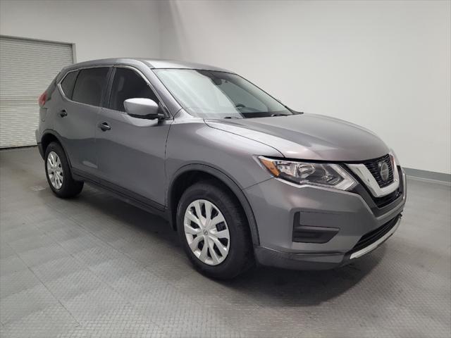 used 2018 Nissan Rogue car, priced at $15,595