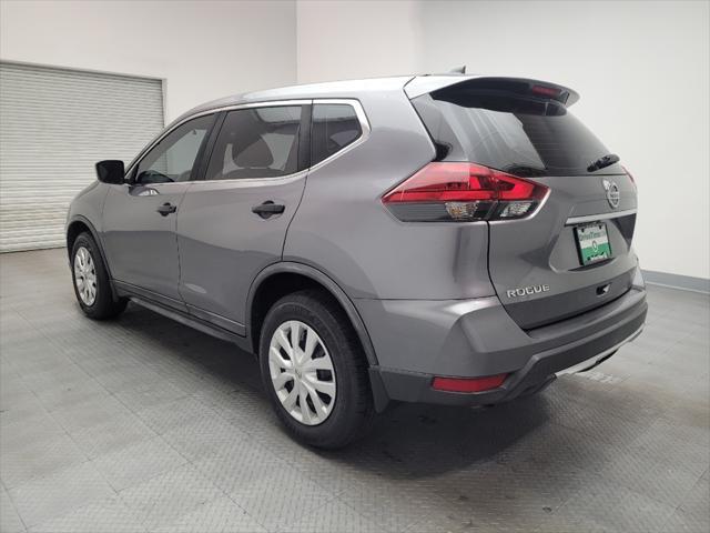 used 2018 Nissan Rogue car, priced at $15,595