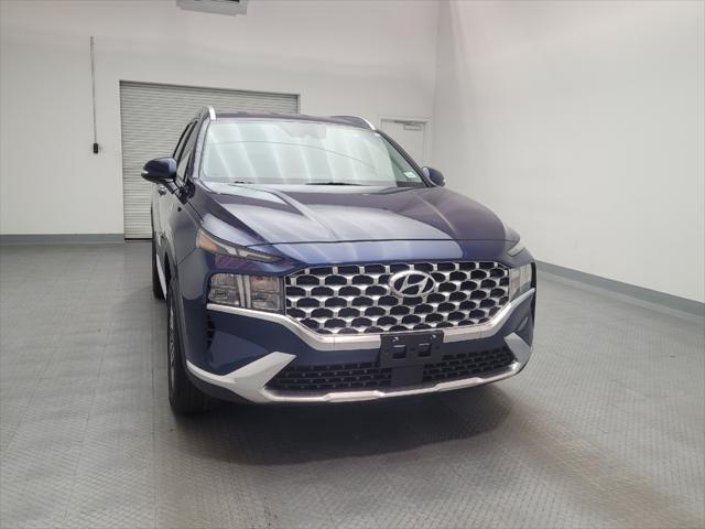 used 2022 Hyundai Santa Fe car, priced at $25,395