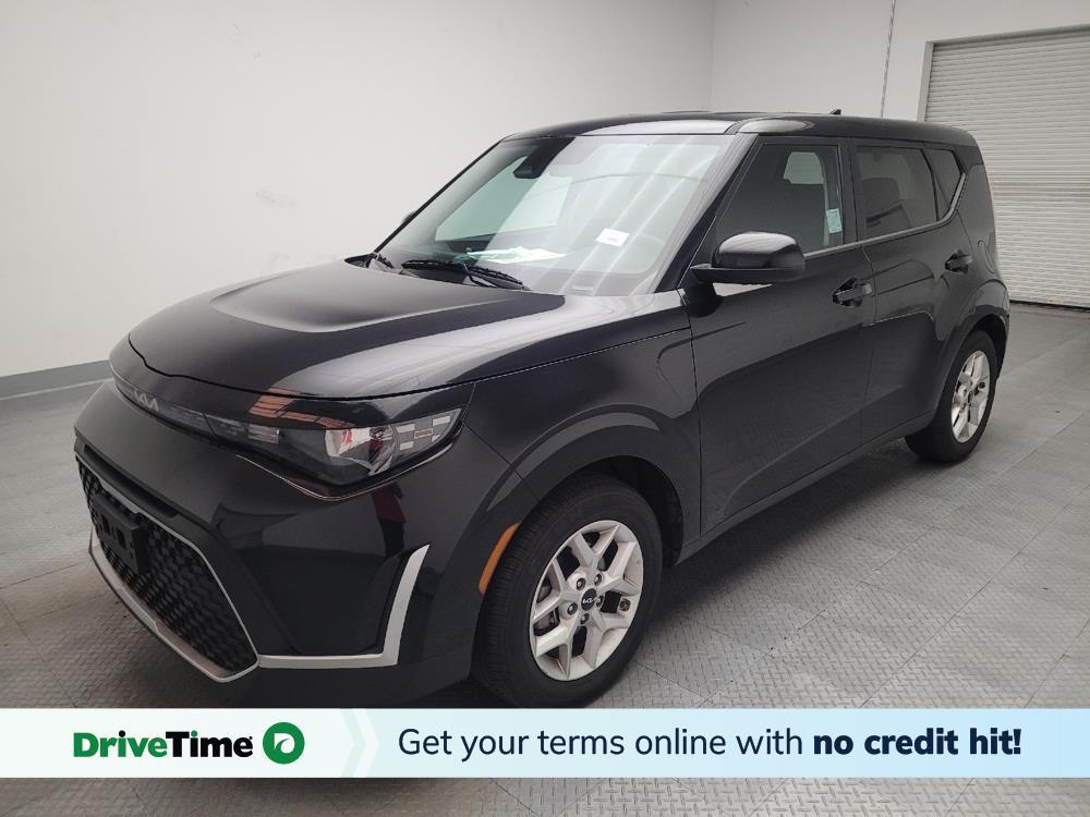 used 2024 Kia Soul car, priced at $19,995