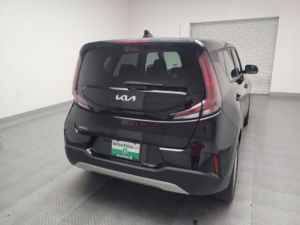 used 2024 Kia Soul car, priced at $19,995
