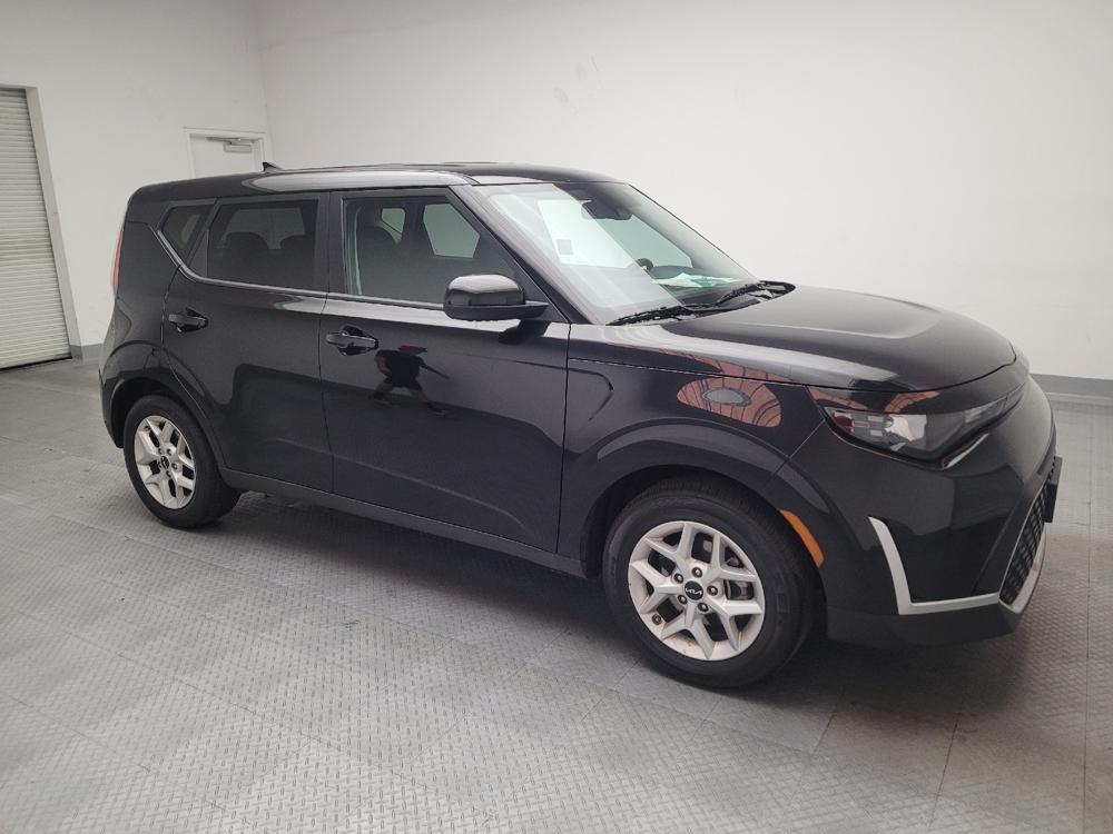 used 2024 Kia Soul car, priced at $19,995