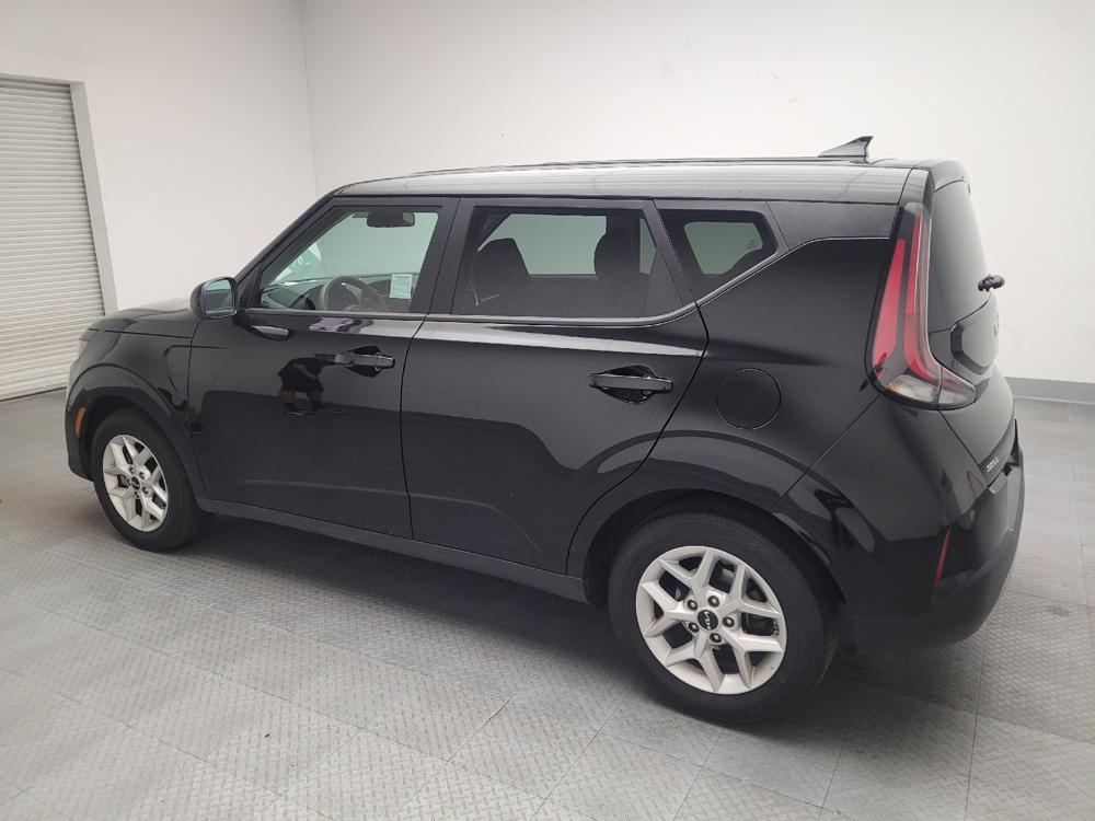 used 2024 Kia Soul car, priced at $19,995