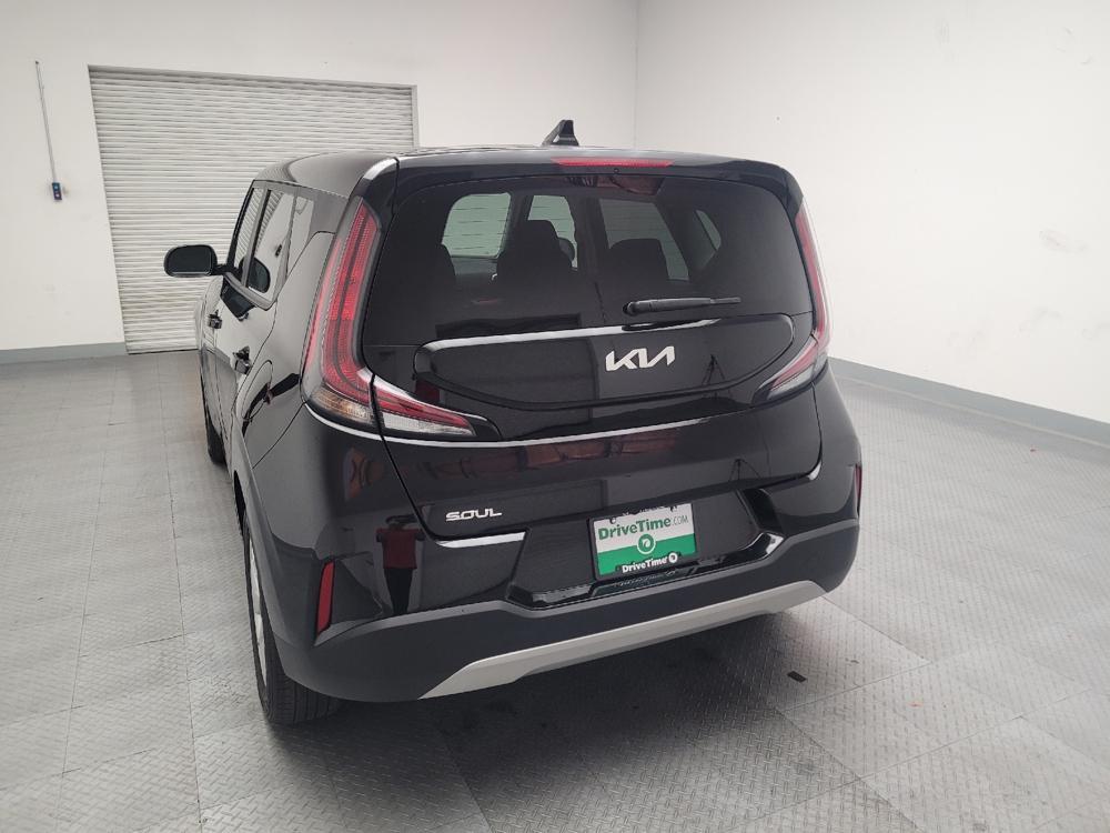 used 2024 Kia Soul car, priced at $19,995