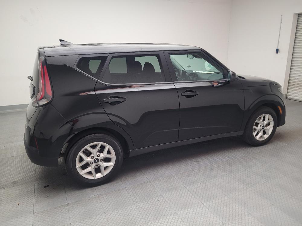 used 2024 Kia Soul car, priced at $19,995