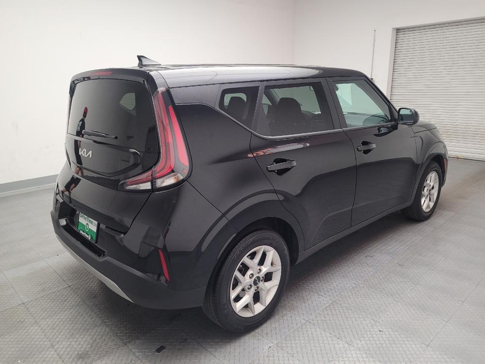 used 2024 Kia Soul car, priced at $19,995