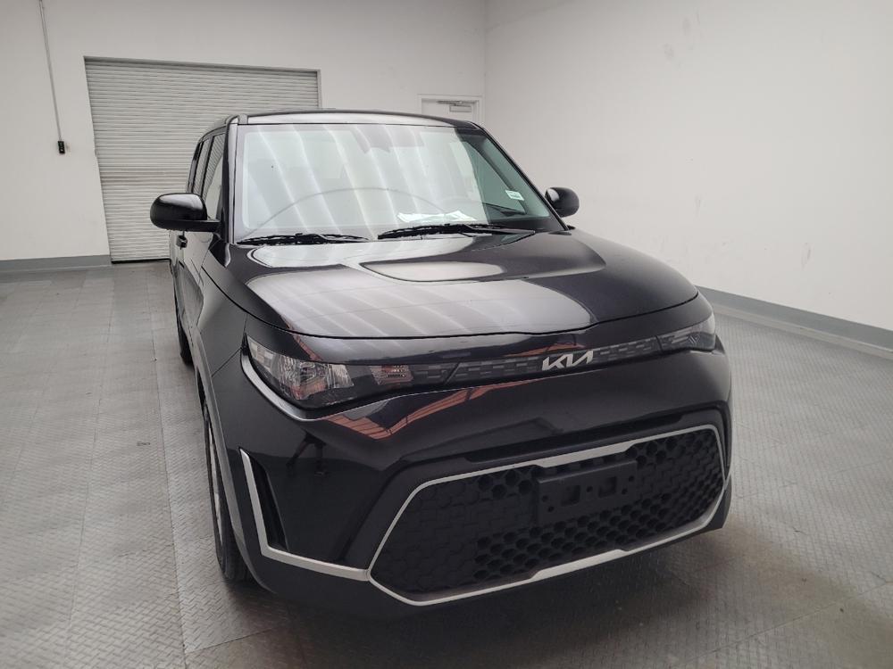 used 2024 Kia Soul car, priced at $19,995
