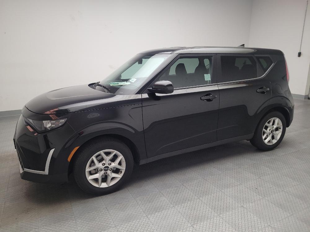 used 2024 Kia Soul car, priced at $19,995