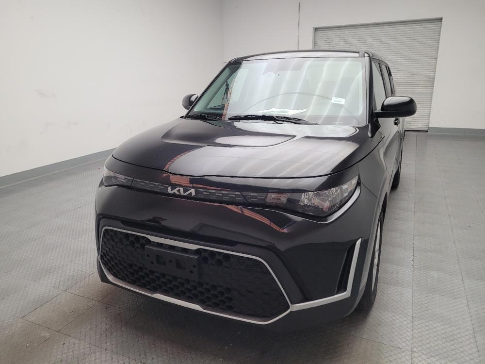 used 2024 Kia Soul car, priced at $19,995