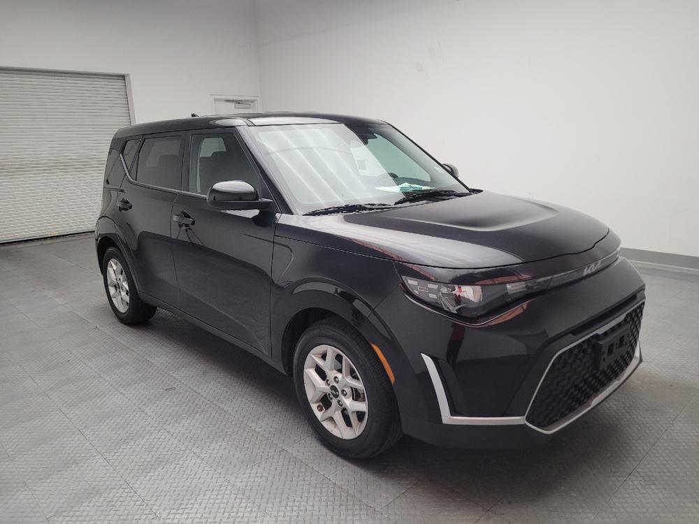 used 2024 Kia Soul car, priced at $19,995