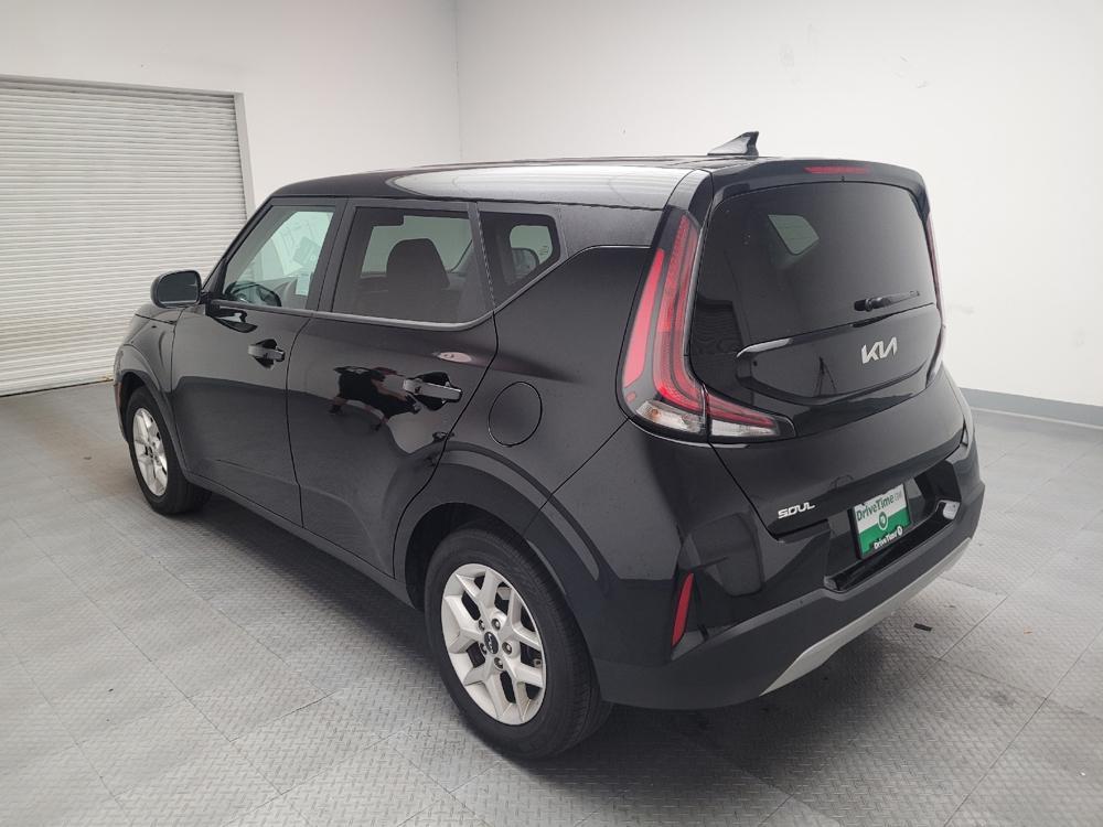 used 2024 Kia Soul car, priced at $19,995