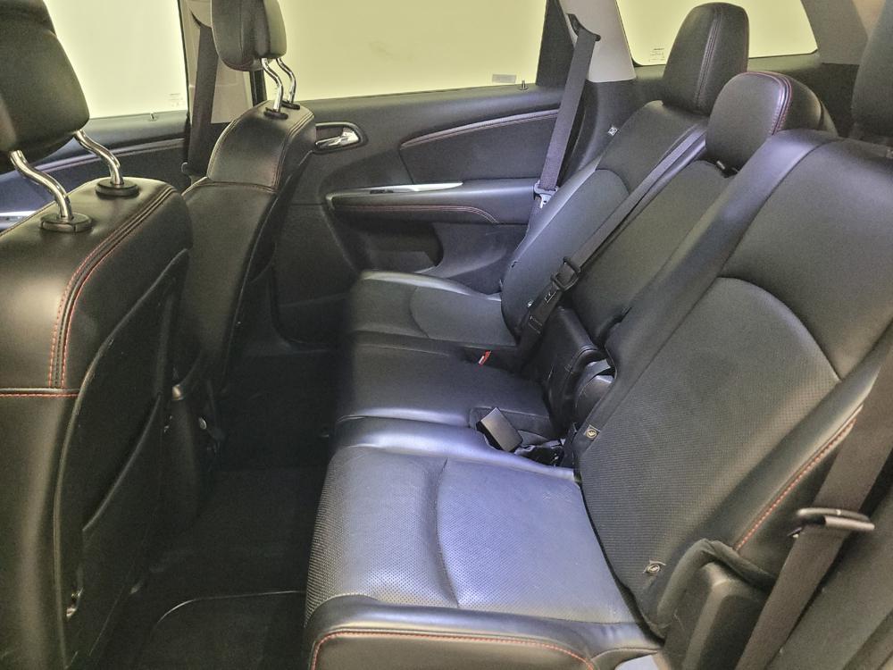 used 2019 Dodge Journey car, priced at $17,395