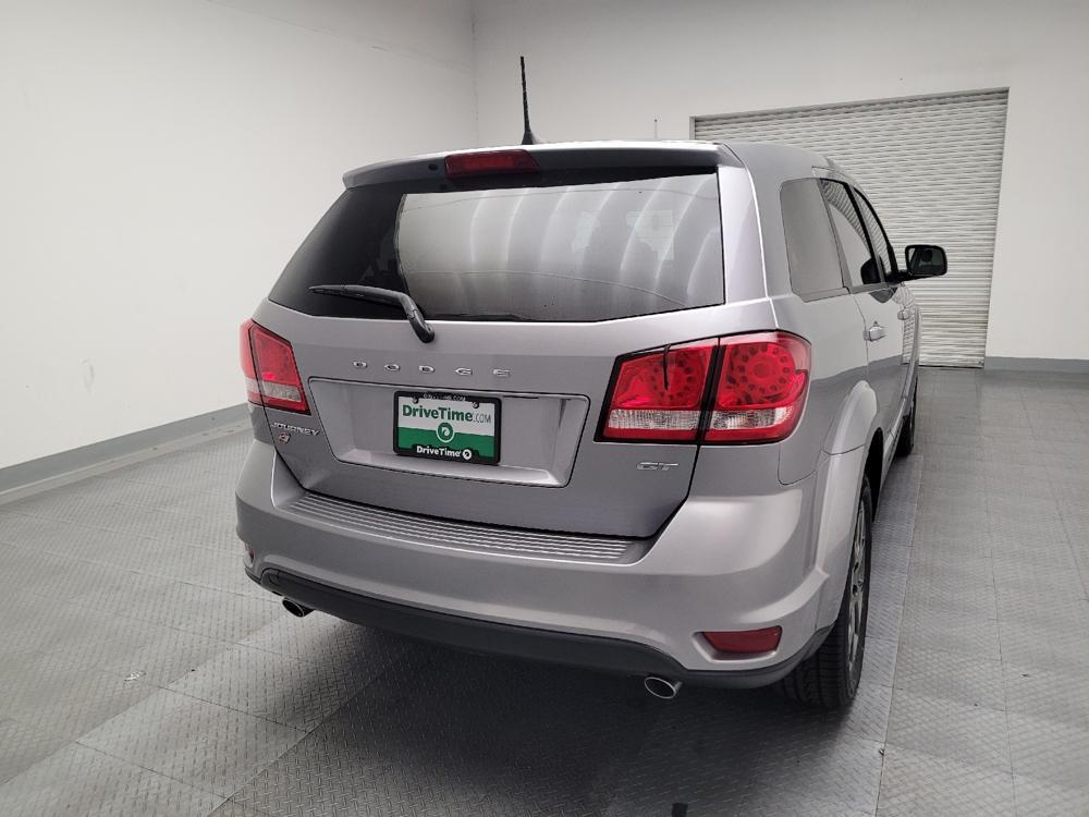 used 2019 Dodge Journey car, priced at $17,395