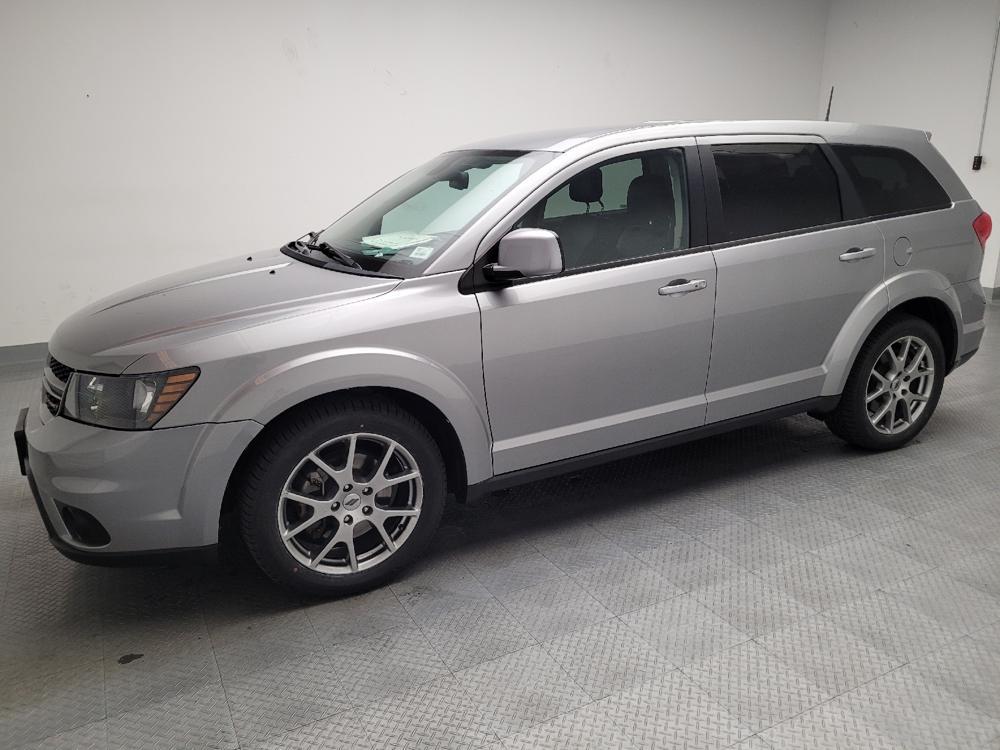 used 2019 Dodge Journey car, priced at $17,395