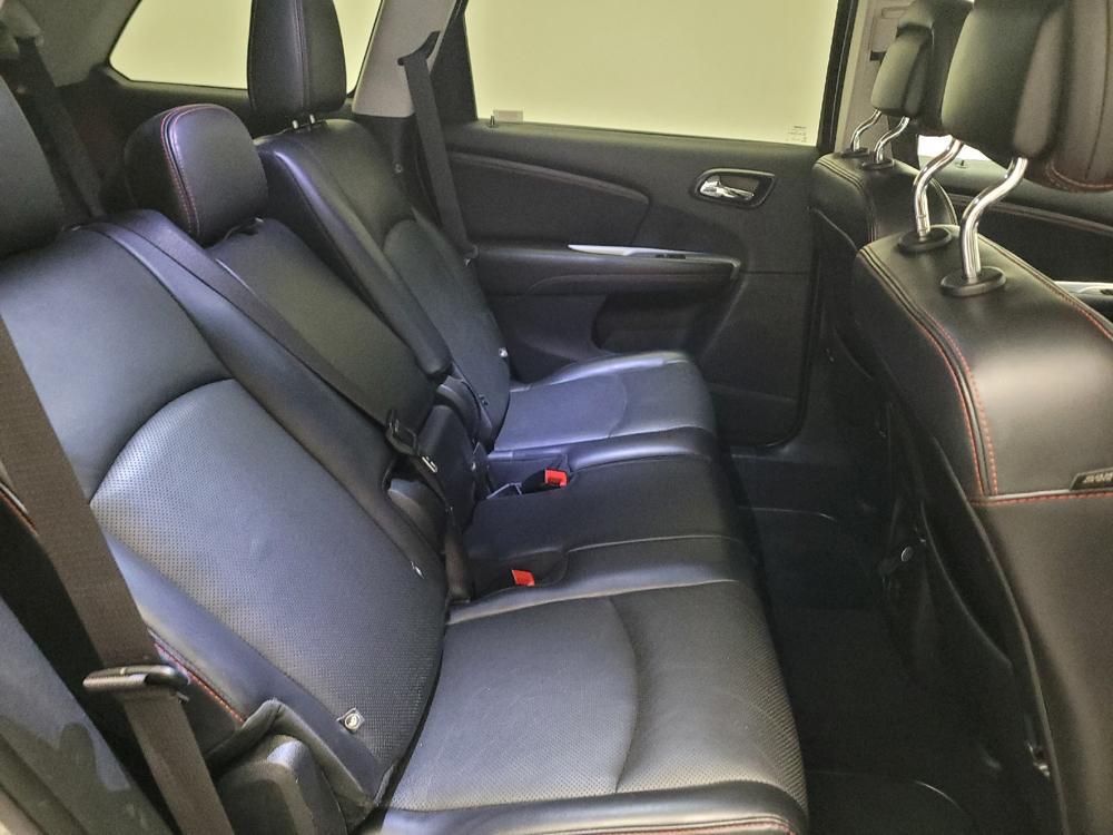 used 2019 Dodge Journey car, priced at $17,395