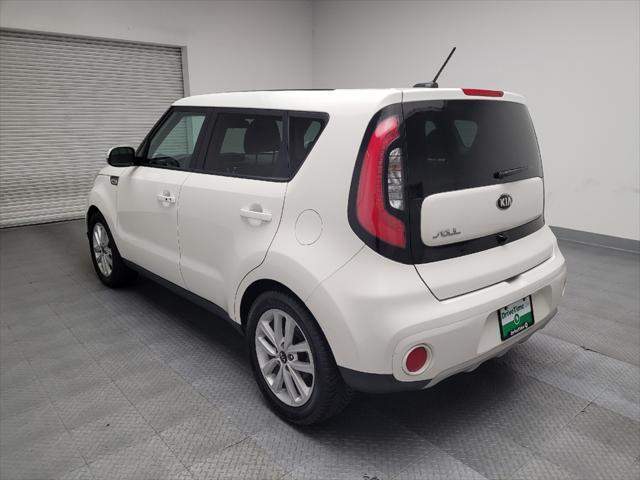 used 2019 Kia Soul car, priced at $14,095