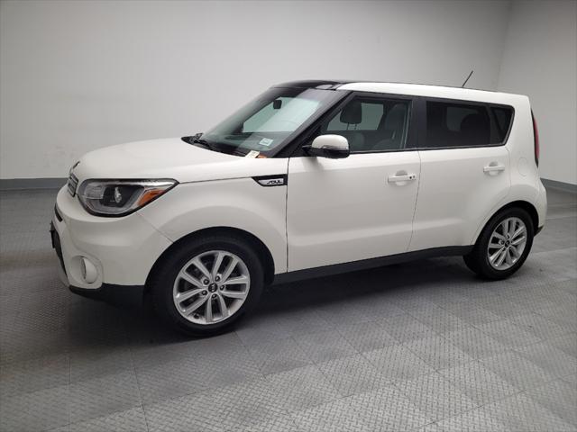 used 2019 Kia Soul car, priced at $14,095