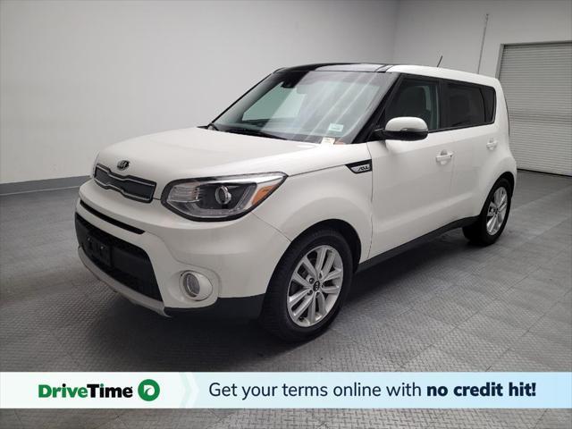 used 2019 Kia Soul car, priced at $14,095