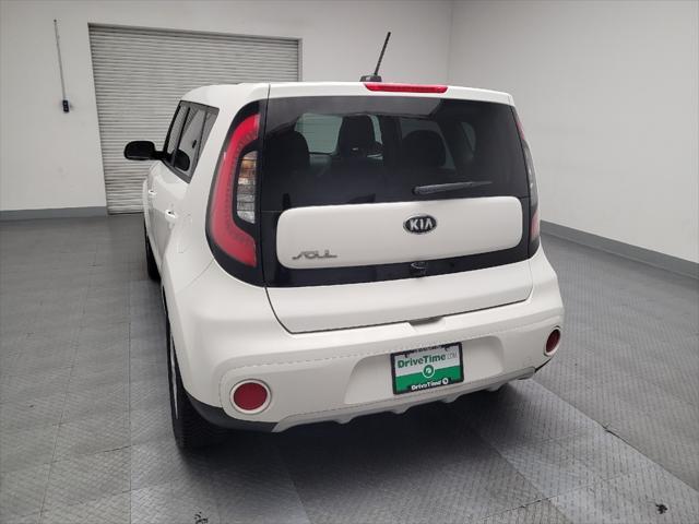 used 2019 Kia Soul car, priced at $14,095
