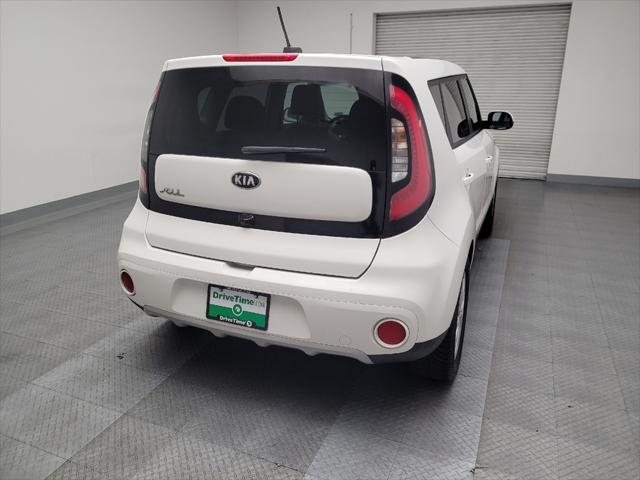 used 2019 Kia Soul car, priced at $14,095