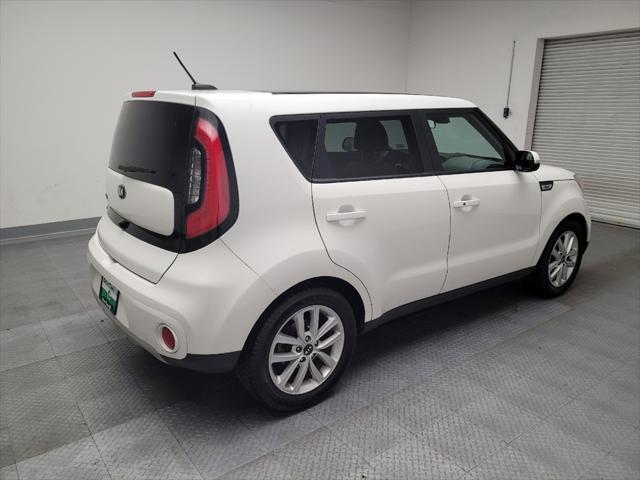 used 2019 Kia Soul car, priced at $14,095