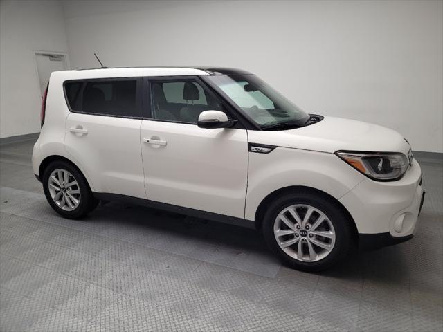 used 2019 Kia Soul car, priced at $14,095