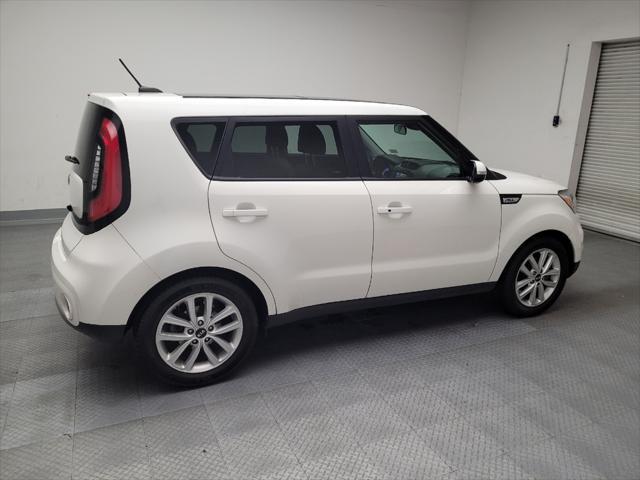 used 2019 Kia Soul car, priced at $14,095
