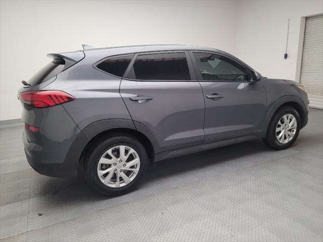 used 2019 Hyundai Tucson car, priced at $14,895