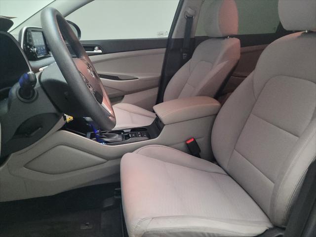 used 2019 Hyundai Tucson car, priced at $14,895